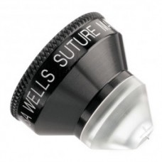 Ocular Wells Suture Manipulator Lens