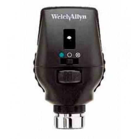 Coaxial Ophthalmoscope