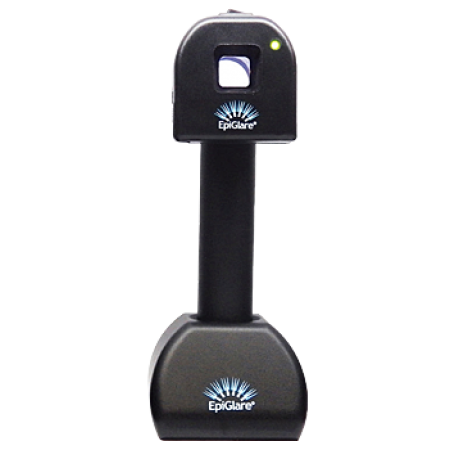 Hand-held EpiGlare Glare Tester