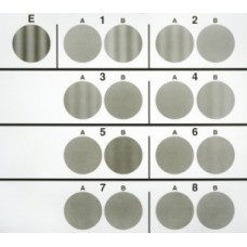 Functional Contrast Sensitivity Chart 