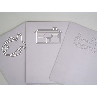 Cardiff Pediatric Acuity Set of 11 cards