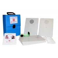 City-Cardiff Preferential Looking Acuity Test Set