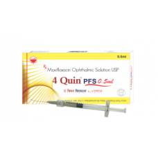 4 Quin™ PFS Pre-filled Syringe