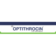 Optithrocin® Eye Ointment