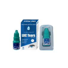 LOC Tears® Lubricant Eye Drops