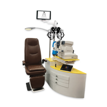 i-Lux Examination Unit -Yellow