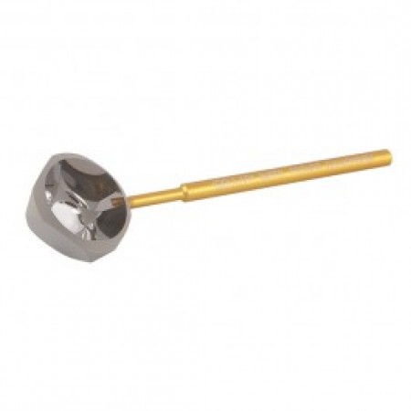 Ocular Posner Diagnostic and Surgical Gonioprism with Round Handle (Gold)