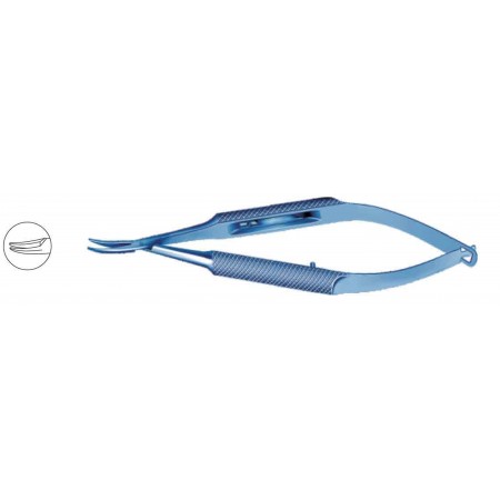 Needle Holder Barraquer