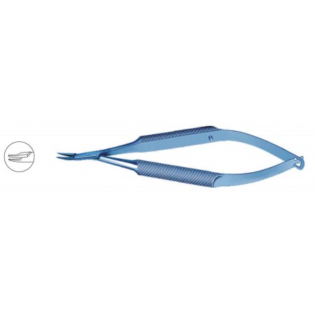 Needle Holder Barraquer