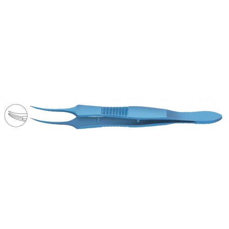Forceps Tying Curved