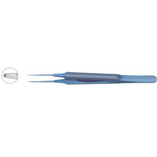 Corneal Forceps Toothed