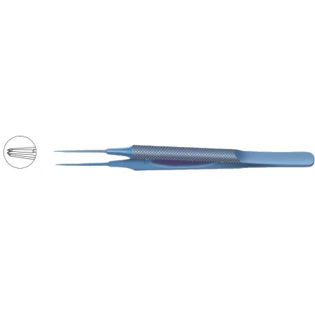 Corneal Forceps Toothed