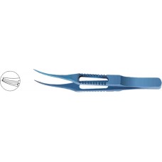 Corneal Forceps Toothed