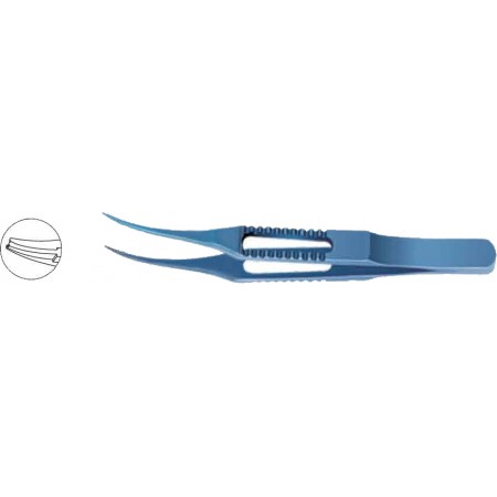 Corneal Forceps Toothed