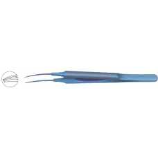 Corneal Forceps Toothed