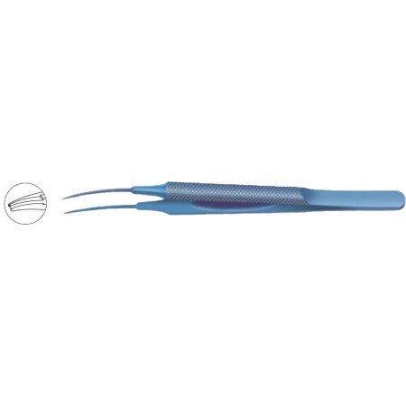 Corneal Forceps Toothed