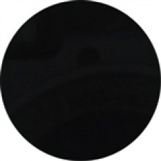 Ocular Black Disc for Curved Buttons 12mm